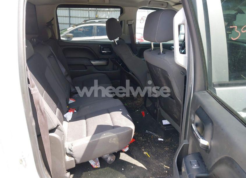 Photo 8 of 2014 Chevrolet Silverado 1500 1LT (VIN 3GCUKREH1EG393931)