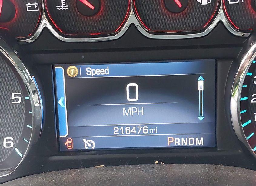 Photo 15 of 2014 Chevrolet Silverado 1500 2LT (VIN 3GCUKREH1EG500606)