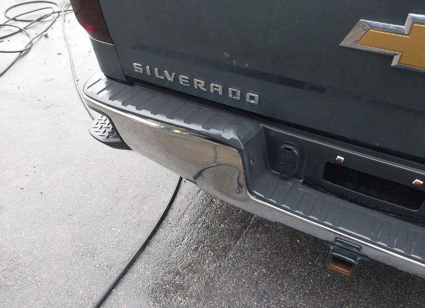 Photo 17 of 2014 Chevrolet Silverado 1500 2LT (VIN 3GCUKREH1EG500606)