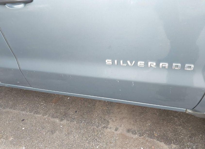 Photo 20 of 2014 Chevrolet Silverado 1500 2LT (VIN 3GCUKREH1EG500606)