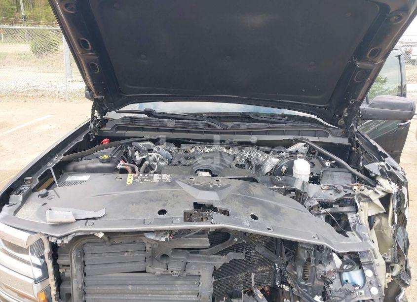 Photo 10 of 2017 Chevrolet Silverado 1500 1LT (VIN 3GCUKREH1HG120881)