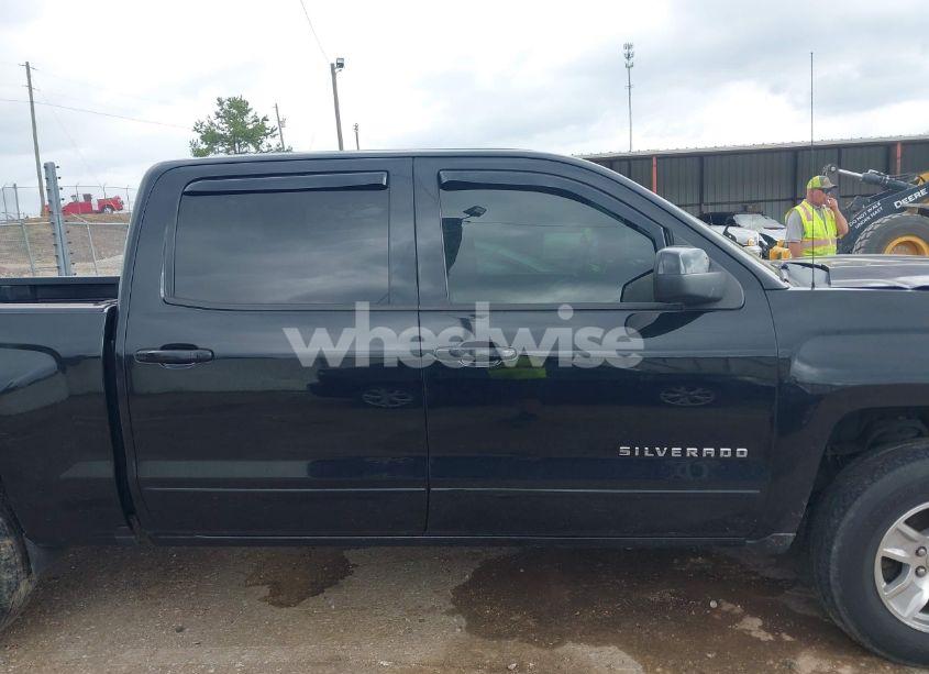 Photo 14 of 2017 Chevrolet Silverado 1500 1LT (VIN 3GCUKREH1HG120881)