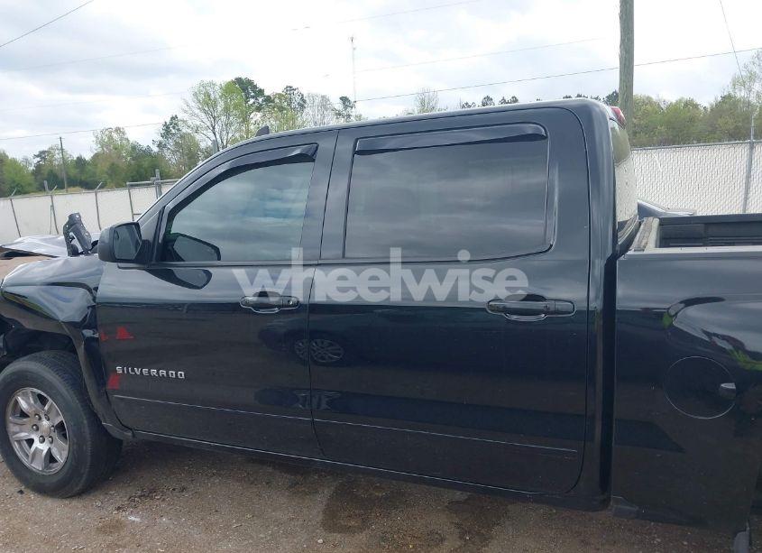 Photo 15 of 2017 Chevrolet Silverado 1500 1LT (VIN 3GCUKREH1HG120881)