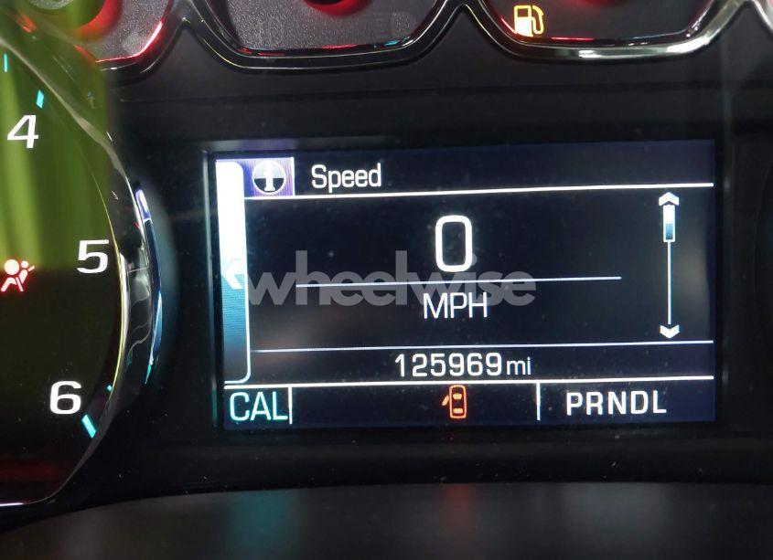 Photo 16 of 2017 Chevrolet Silverado 1500 1LT (VIN 3GCUKREH1HG120881)