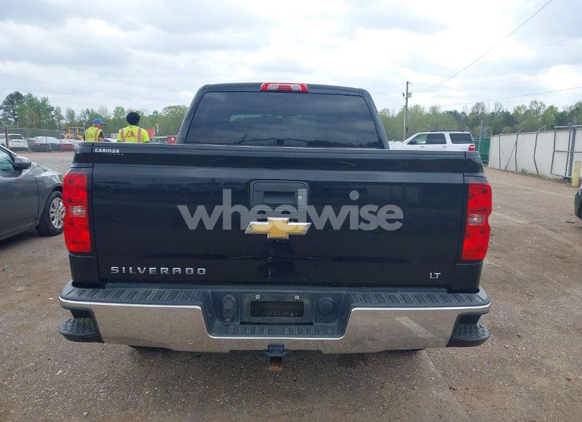 Photo 17 of 2017 Chevrolet Silverado 1500 1LT (VIN 3GCUKREH1HG120881)