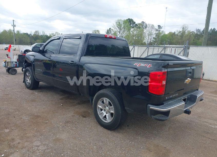 Photo 3 of 2017 Chevrolet Silverado 1500 1LT (VIN 3GCUKREH1HG120881)