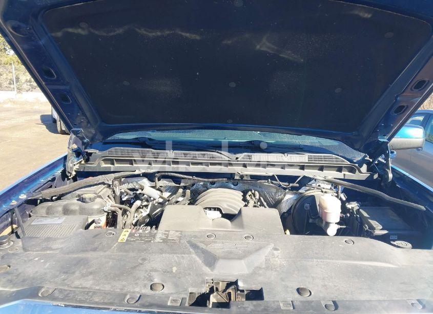 Photo 10 of 2018 Chevrolet Silverado 1500 1LT (VIN 3GCUKREH1JG148282)