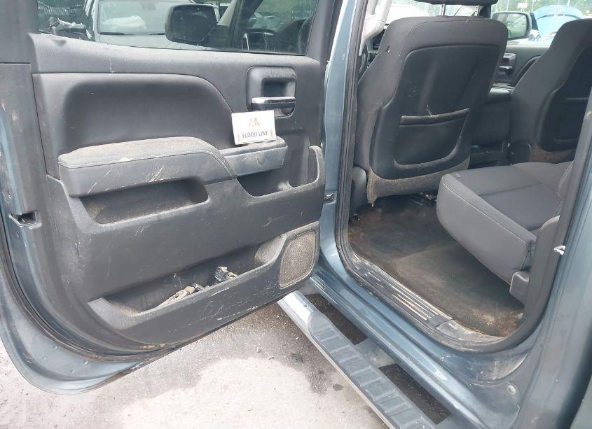 Photo 12 of 2014 Chevrolet Silverado 1500 1LT (VIN 3GCUKREH2EG347153)