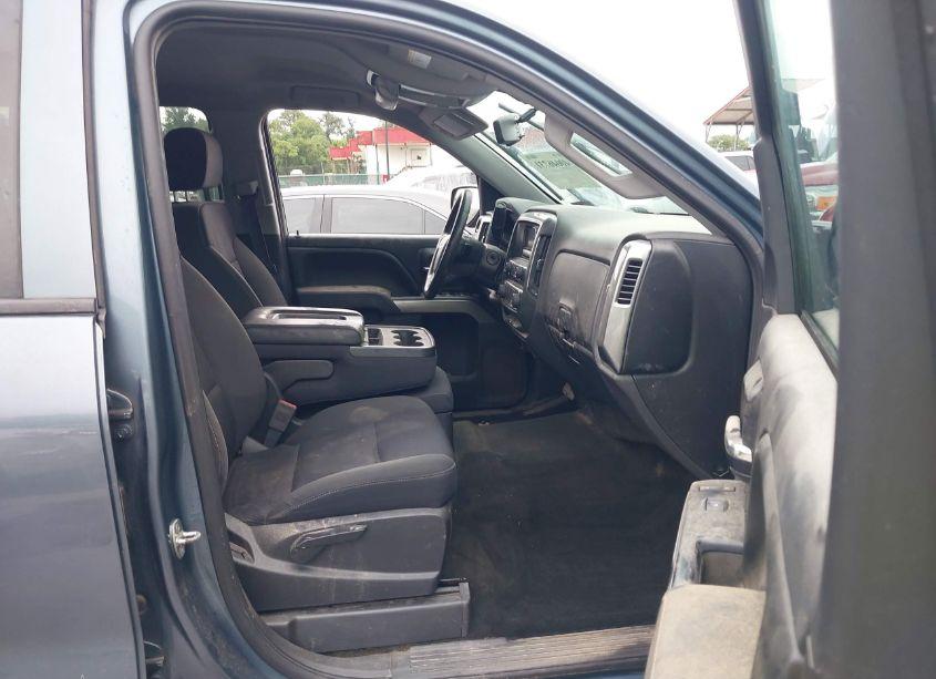 Photo 5 of 2014 Chevrolet Silverado 1500 1LT (VIN 3GCUKREH2EG347153)