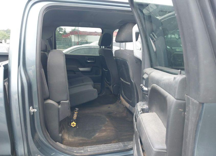 Photo 8 of 2014 Chevrolet Silverado 1500 1LT (VIN 3GCUKREH2EG347153)