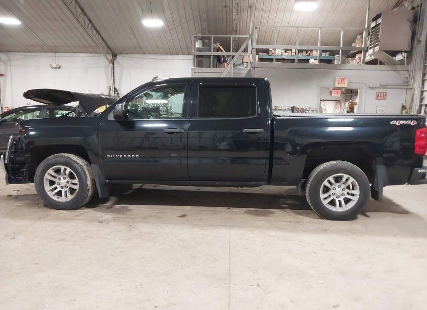 Photo 13 of 2014 Chevrolet Silverado 1500 1LT (VIN 3GCUKREH2EG559843)