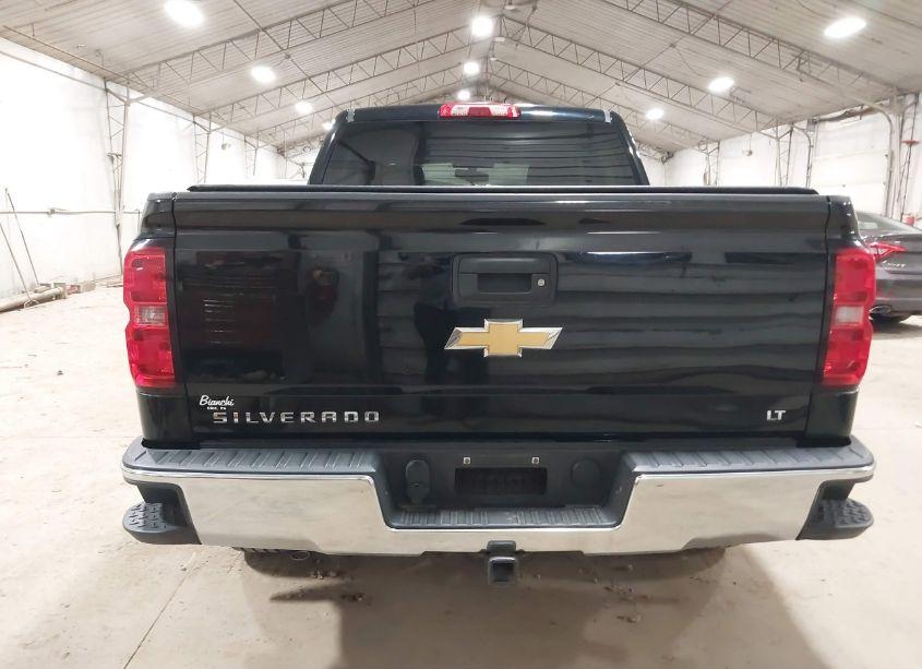 Photo 15 of 2014 Chevrolet Silverado 1500 1LT (VIN 3GCUKREH2EG559843)