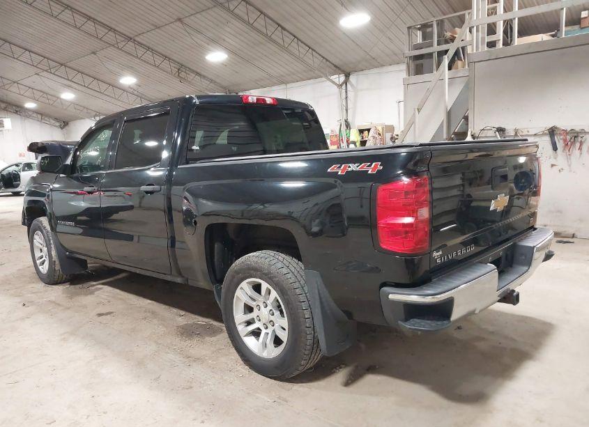 Photo 3 of 2014 Chevrolet Silverado 1500 1LT (VIN 3GCUKREH2EG559843)