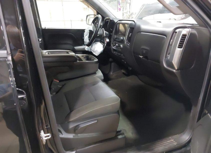 Photo 5 of 2014 Chevrolet Silverado 1500 1LT (VIN 3GCUKREH2EG559843)