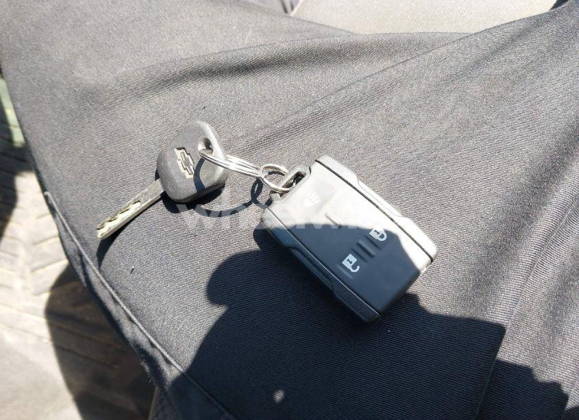 Photo 11 of 2015 Chevrolet Silverado 1500 1LT (VIN 3GCUKREH2FG349583)