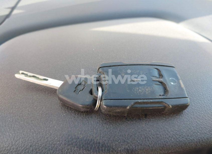 Photo 11 of 2014 Chevrolet Silverado 1500 1LT (VIN 3GCUKREH4EG284122)