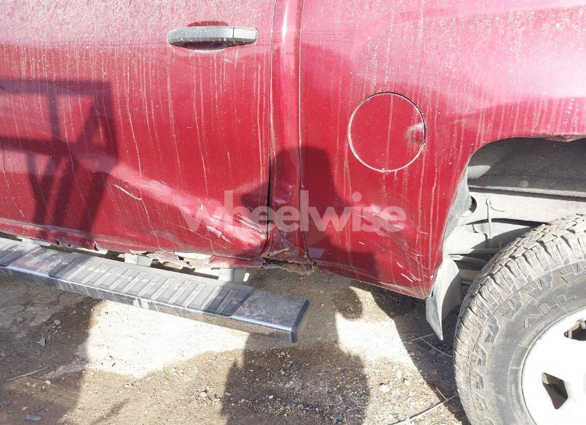 Photo 6 of 2014 Chevrolet Silverado 1500 1LT (VIN 3GCUKREH4EG284122)