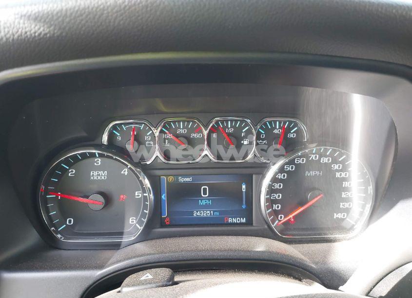 Photo 7 of 2014 Chevrolet Silverado 1500 1LT (VIN 3GCUKREH4EG284122)