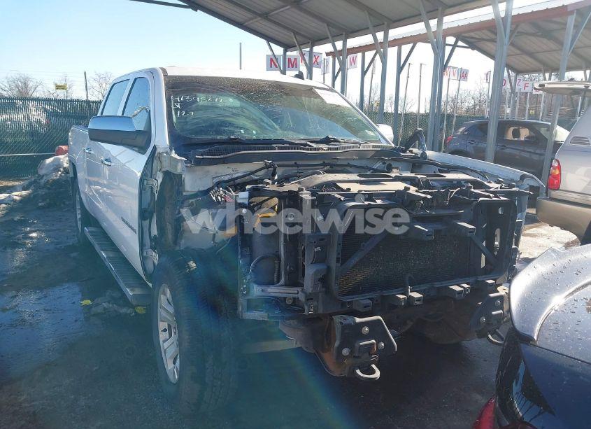 Photo 13 of 2014 Chevrolet Silverado 1500 2LT (VIN 3GCUKREH4EG293631)