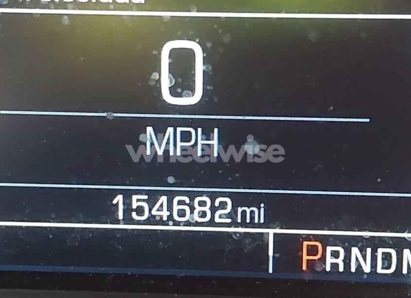 Photo 16 of 2014 Chevrolet Silverado 1500 2LT (VIN 3GCUKREH4EG293631)