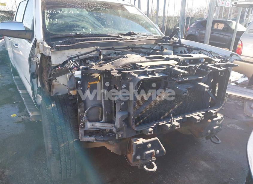 Photo 18 of 2014 Chevrolet Silverado 1500 2LT (VIN 3GCUKREH4EG293631)