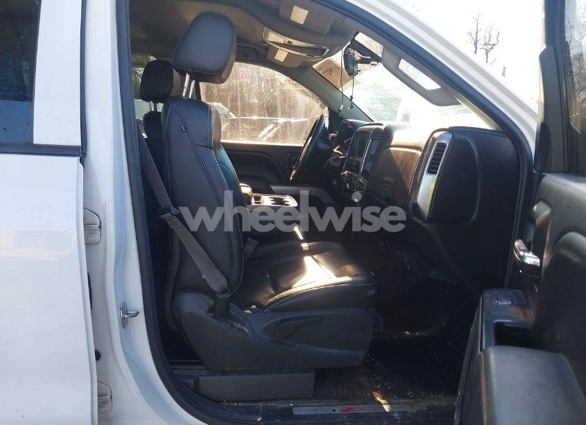 Photo 5 of 2014 Chevrolet Silverado 1500 2LT (VIN 3GCUKREH4EG293631)