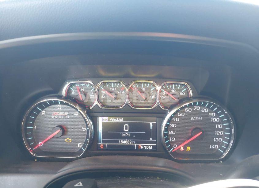 Photo 7 of 2014 Chevrolet Silverado 1500 2LT (VIN 3GCUKREH4EG293631)