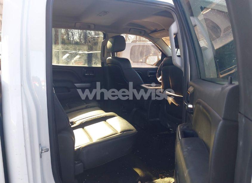 Photo 8 of 2014 Chevrolet Silverado 1500 2LT (VIN 3GCUKREH4EG293631)