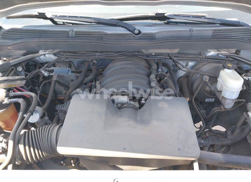 Photo 10 of 2015 Chevrolet Silverado 1500 1LT/2LT (VIN 3GCUKREH4FG160918)