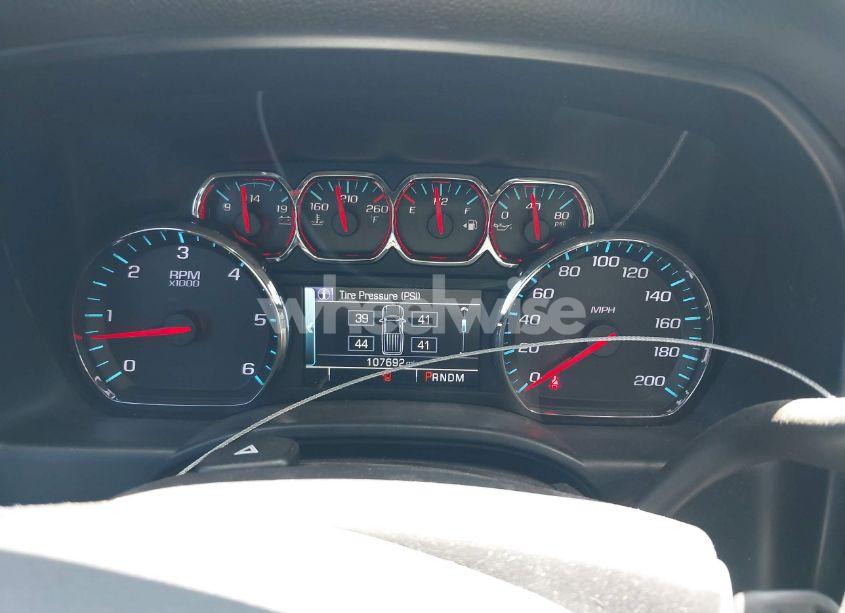 Photo 7 of 2015 Chevrolet Silverado 1500 1LT/2LT (VIN 3GCUKREH4FG160918)