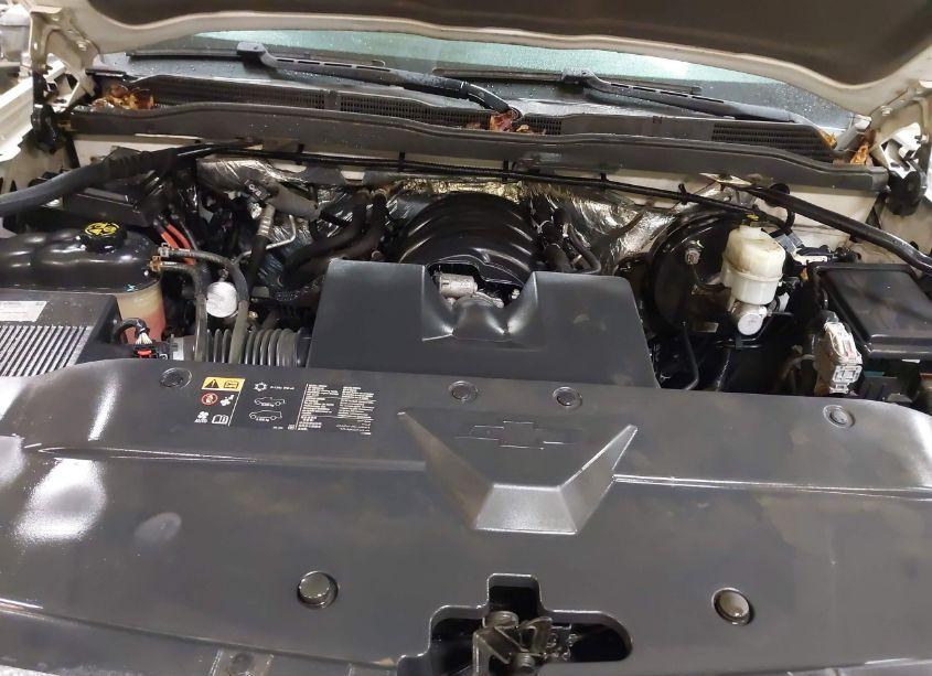 Photo 10 of 2015 Chevrolet Silverado 1500 2LT (VIN 3GCUKREH4FG235052)