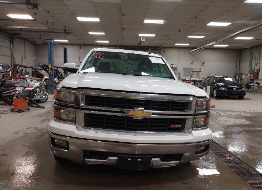 Photo 12 of 2015 Chevrolet Silverado 1500 2LT (VIN 3GCUKREH4FG235052)