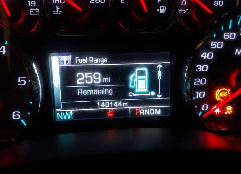 Photo 15 of 2015 Chevrolet Silverado 1500 2LT (VIN 3GCUKREH4FG235052)