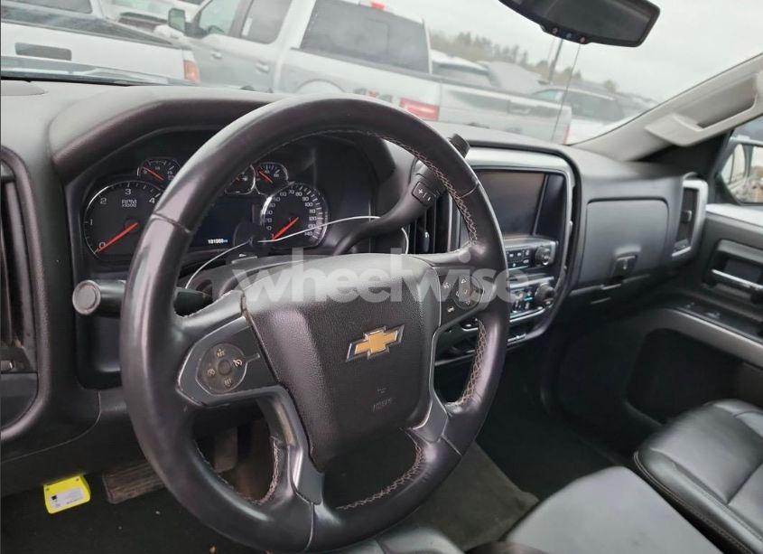 Photo 10 of 2014 Chevrolet Silverado K1500 LT (VIN 3GCUKREH5EG370426)