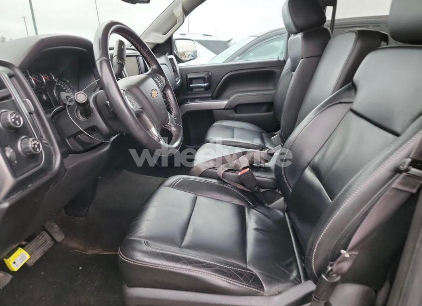 Photo 5 of 2014 Chevrolet Silverado K1500 LT (VIN 3GCUKREH5EG370426)