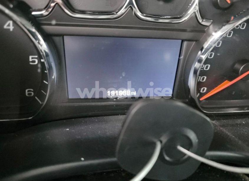 Photo 6 of 2014 Chevrolet Silverado K1500 LT (VIN 3GCUKREH5EG370426)