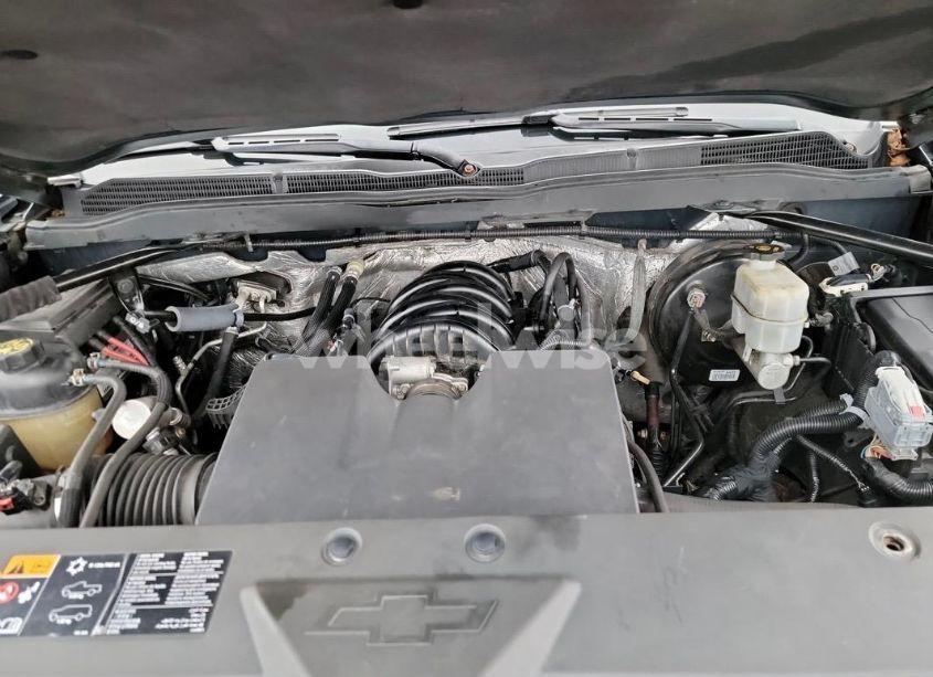 Photo 9 of 2014 Chevrolet Silverado K1500 LT (VIN 3GCUKREH5EG370426)