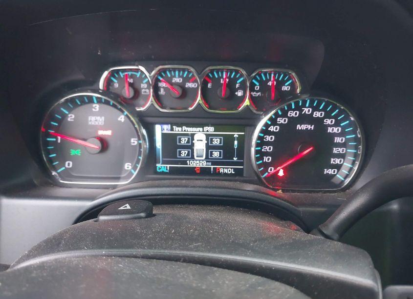 Photo 7 of 2018 Chevrolet Silverado 1500 1LT (VIN 3GCUKREH5JG255206)