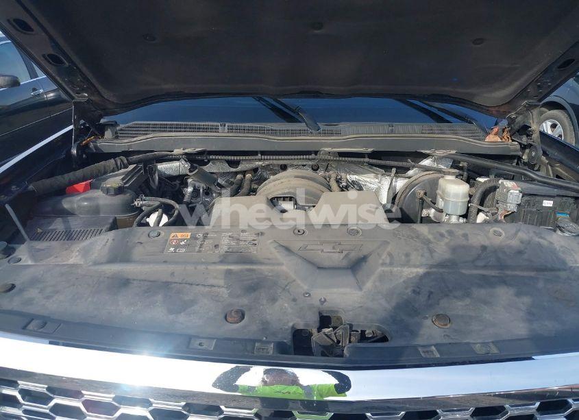 Photo 10 of 2014 Chevrolet Silverado 1500 1LT (VIN 3GCUKREH6EG221992)