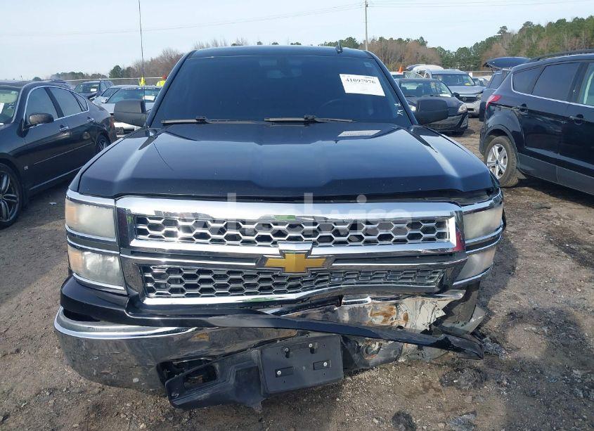 Photo 13 of 2014 Chevrolet Silverado 1500 1LT (VIN 3GCUKREH6EG221992)