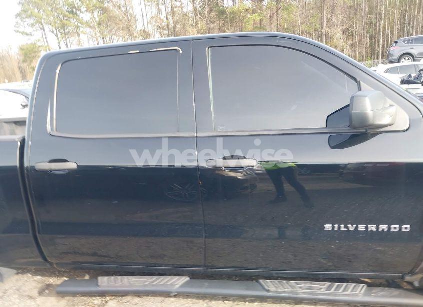 Photo 14 of 2014 Chevrolet Silverado 1500 1LT (VIN 3GCUKREH6EG221992)