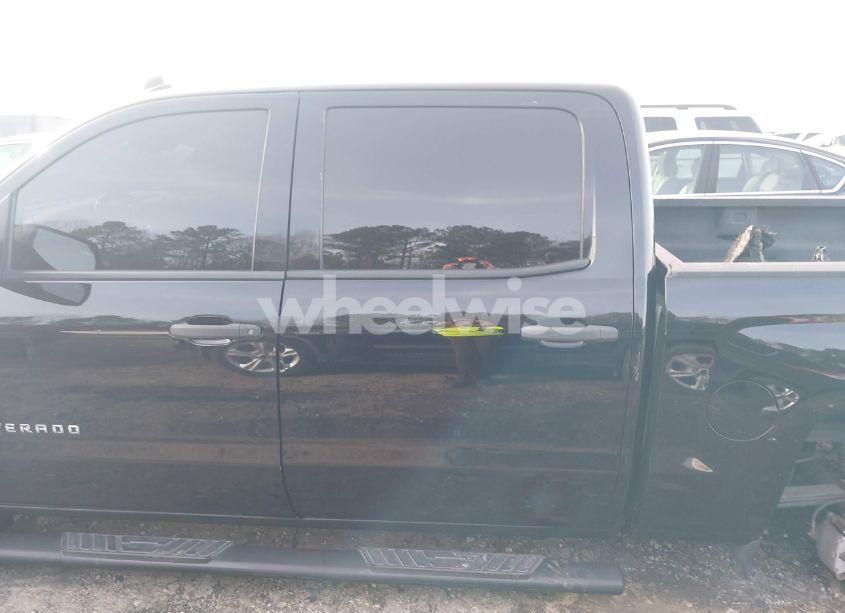 Photo 15 of 2014 Chevrolet Silverado 1500 1LT (VIN 3GCUKREH6EG221992)