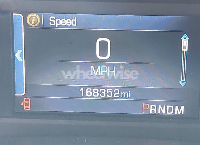 Photo 16 of 2014 Chevrolet Silverado 1500 1LT (VIN 3GCUKREH6EG221992)