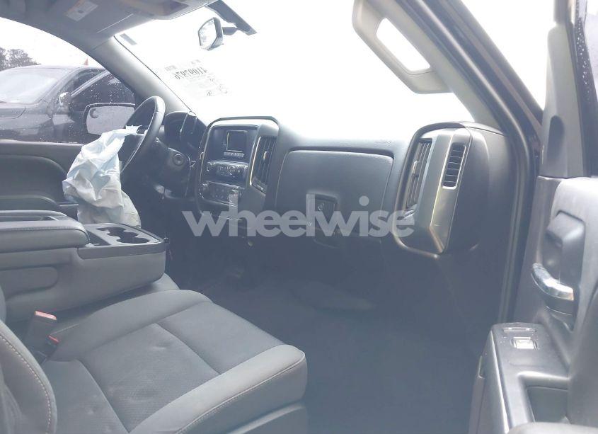 Photo 5 of 2014 Chevrolet Silverado 1500 1LT (VIN 3GCUKREH6EG221992)