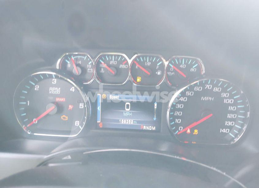 Photo 7 of 2014 Chevrolet Silverado 1500 1LT (VIN 3GCUKREH6EG221992)