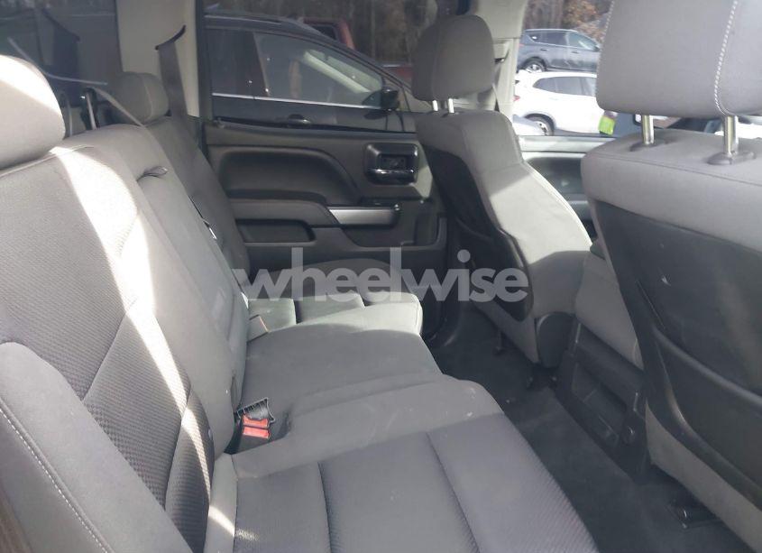 Photo 8 of 2014 Chevrolet Silverado 1500 1LT (VIN 3GCUKREH6EG221992)