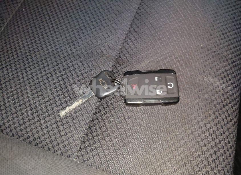 Photo 11 of 2014 Chevrolet Silverado 1500 1LT (VIN 3GCUKREH6EG558016)