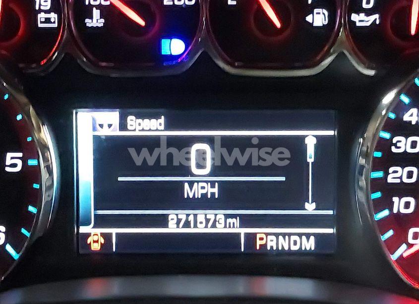 Photo 15 of 2014 Chevrolet Silverado 1500 1LT (VIN 3GCUKREH6EG558016)