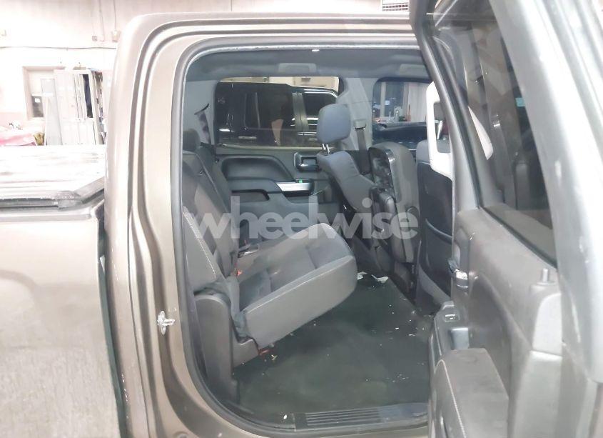 Photo 8 of 2014 Chevrolet Silverado 1500 1LT (VIN 3GCUKREH6EG558016)