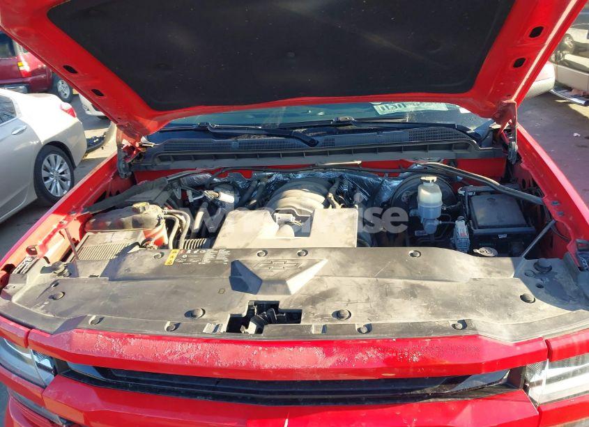 Photo 10 of 2017 Chevrolet Silverado 1500 2LT (VIN 3GCUKREH6HG129737)